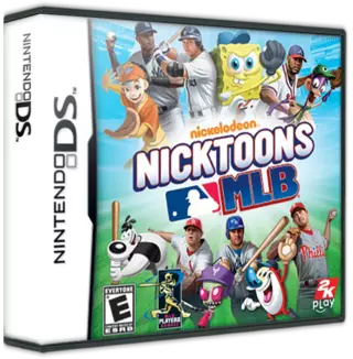jeu Nicktoons MLB